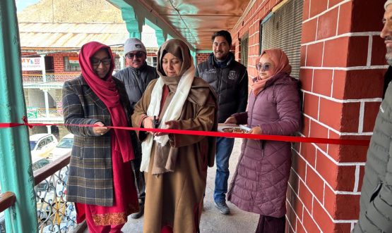 Mission Shakti Launches ‘Waste to Art’ Training Programme for Women in Kargil.