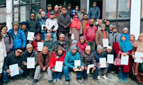 DIET Kargil Successfully Concludes 8-Day Workshop on Social, Emotional, and Ethical (SEE) Learning.