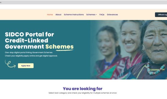 SIDCO Successfully Integrates Online Payment System; 90 Beneficiaries Receive DBT in First Phase.