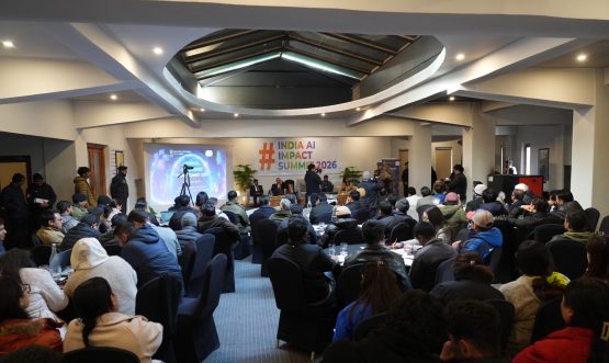 Ladakh Has Potential to Become India’s First AI State, Says LG Kavinder Gupta, Emphasizes Human-Centric Digital Growth