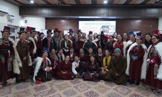 Conclusion of Five-Day Art & Theatre Workshop under National Population Education.