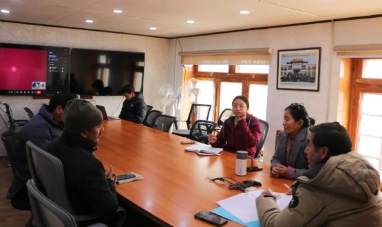 Preparatory Meeting for the Apricot Blossom Festival 2026.