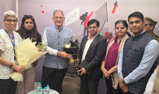 Ladakh Highlights Ethical AI Leadership and Green Data Vision at India AI Summit, Aims to Become India’s First AI-Enabled City