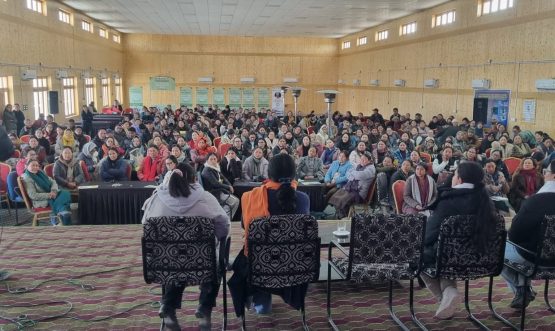 DIET Leh Concludes Two-Day Workshop on Lesson Planning in Collaboration with 17000ft Foundation.