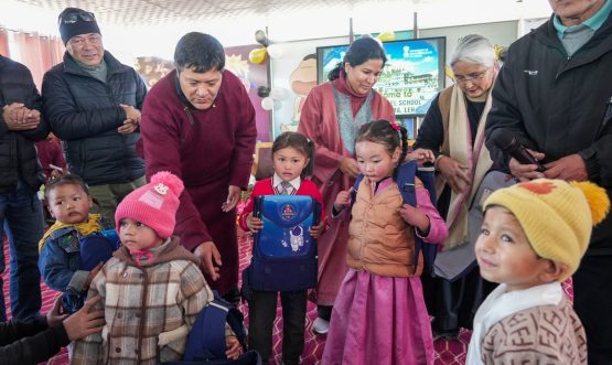 The evolving government schools of Ladakh committed to building stronger foundations and igniting bright futures.