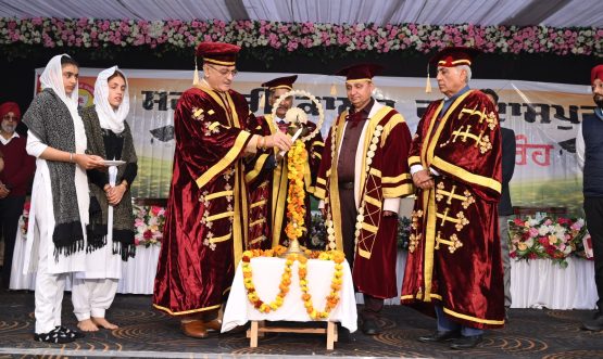 LG Ladakh Calls on Youth to Drive Viksit Bharat 2047 Vision; Stresses Holistic Education, AI Innovation & Nation-Building.