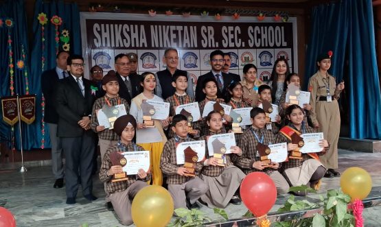 LG Kavinder Gupta Calls for Holistic Education, Technology & Yoga to Build a Confident, Responsible Viksit Bharat 2047.