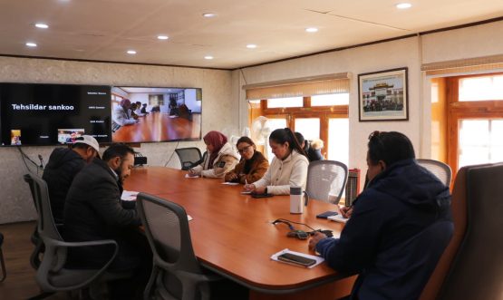 ADC/ERO Chairs Preparatory Meeting for Special Intensive Revision 2026.