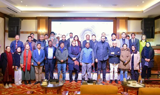 2nd Day of Pashmina Conclave 2026 Focuses on Standards, Design Integration and Institutional Strengthening.