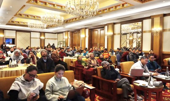 MC Leh Conducts Training & Capacity Building Programme on Integrated Solid Waste Management under SBM–Urban 2.0