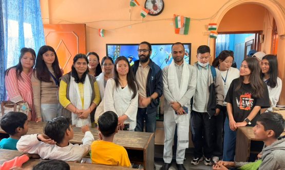 Department of Social Work Completes Academic Exposure & Field Learning Visit under PM-USHA.