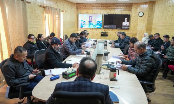 Chief Secretary chairs Empowered Committee meeting on Recruitment Rules, and Committee recommends various amendments.