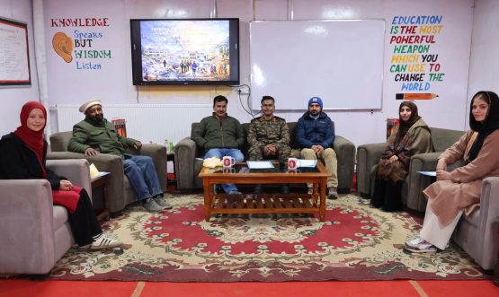 Community Radio Drass Hosts Symposium on Changing Socio-Economic Landscape.