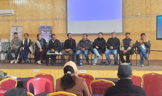 DIET Leh Commences Three-Day Training on Skill Education under NEP 2020.