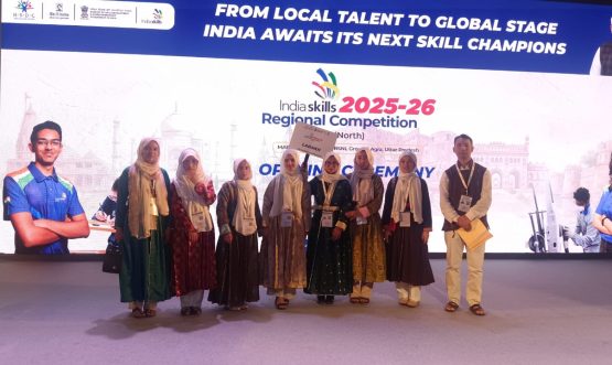 Ladakh to Participate in IndiaSkills Regional Competition (North) 2025–26.