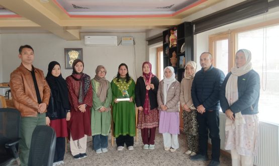 Ladakh Wins Medallion for Excellence at India Skills Regional Competition 2025–26.