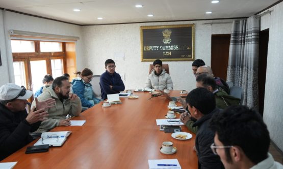 ADC Leh Reviews Revenue Court Case Management System (RCCMS).