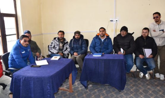 Khidmat-e-Awaam Outreach Programme Held at Goshan Drass.