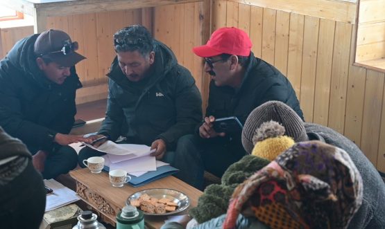 Khidmat-e-Awaam Camp Held in Raru-Munay, Multiple Services Delivered at Doorstep.