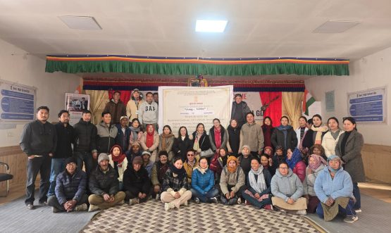 'Jung- sjhabs' programme to Strengthen Public Outreach and Welfare Delivery.