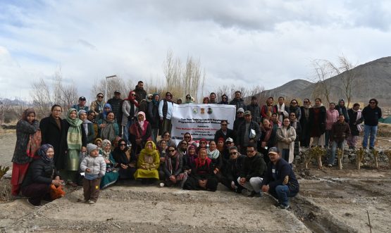 Two-Day Training-cum-Skill Development Programme on Cultivation of Medicinal Plants.