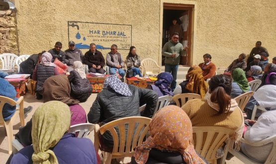 Department of Information and Public Relations, Khaltse Leh Ladakh.