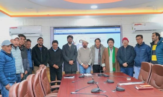 Historic Teacher Transfer policy implemented in District Kargil.