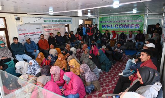 Khidmat-e-Awaam Camp Held at Minjee.