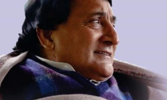 L-G Vinai Kumar Saxena directs naming of District Hospital Kargil after late Qamar Ali Akhoon.