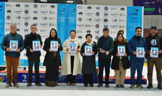 ASMITA League 2026 Concludes Successfully at NDS Ice Hockey Stadium, Leh.