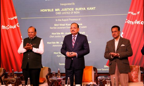 Geographical distance must not become a barrier to justice delivery:CJI Surya Kant