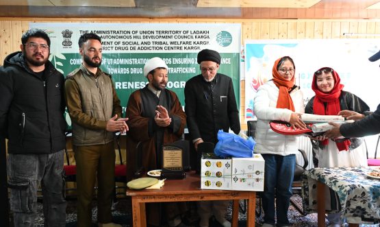 DDAC Organise Awareness Program on Drug Abuse at Lankerchay.