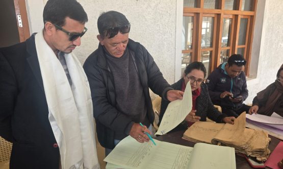 As per directions of the Worthy Deputy Commissioner, and in further continuation of the public outreach programme “Jung-sJabs”.