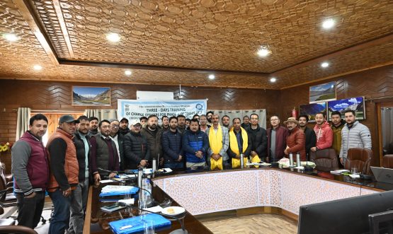 Census 2027 Training Concludes in Kargil; Officials Briefed on Timeline and New Guidelines.