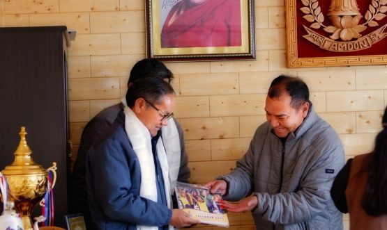 Lamdon Model Senior Secondary School