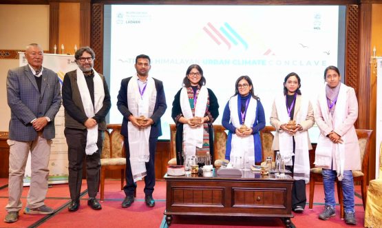 Two-Day Trans-Himalayan Urban Climate Conclave Begins in Leh.