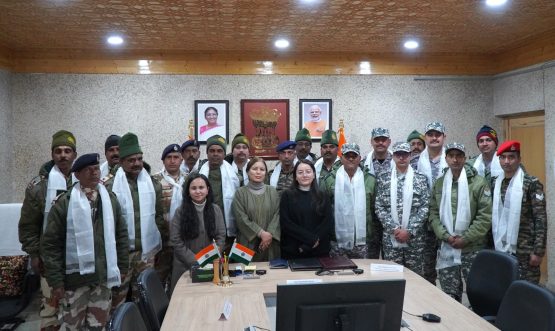 Himachal Pradesh Statehood Day celebrated at Lok Niwas under Ek Bharat Shreshtha Bharat initiative.