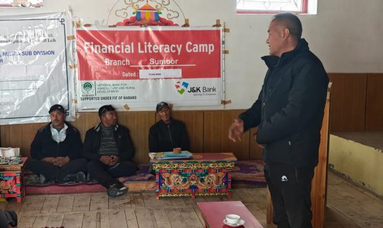 “Jung sJabs” Programme Conducted at Pinchimik to Strengthen Welfare Outreach.