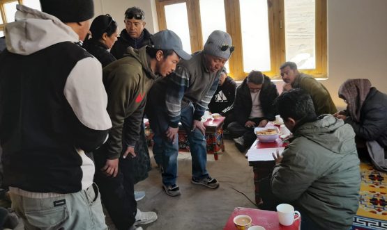 “Jung-sJabs” Outreach Programme Held at Fotoksar Village.