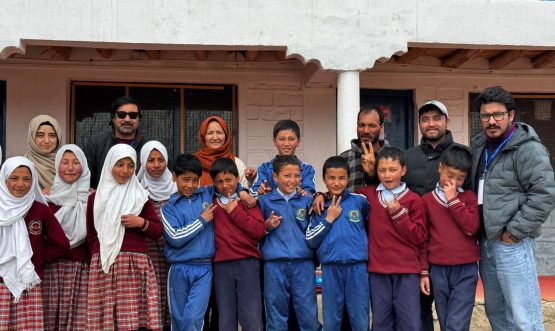 Smooth Conduct of Foundational Learning Study (FLS) 2026 in Kargil District.