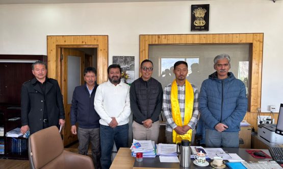 Ladakhi Entrepreneur Sh. Thinley Norboo Wins Gold at World Cheese Championship in Brazil for Traditional Yak Churpi.