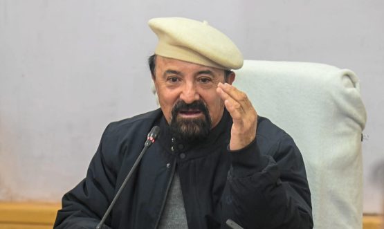 CEC Kargil Welcomes MHA Move to Convene Political Dialogue Meeting, Expresses Hope for Constructive Engagement.