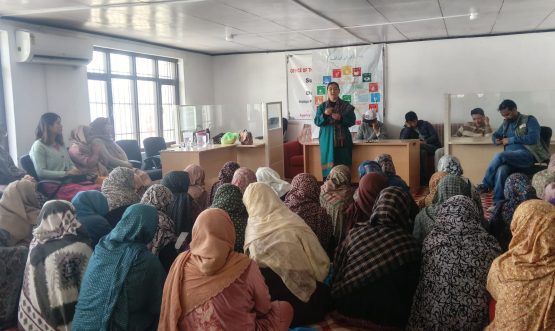 National Panchayati Raj Day Observed Across Kargil District.