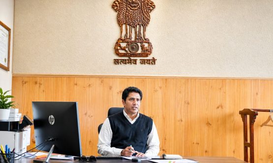 Administrative Secretary PWD Reviews PMGSY Progress, Emphasizes Timely Completion and Focus on Newly Created Districts.