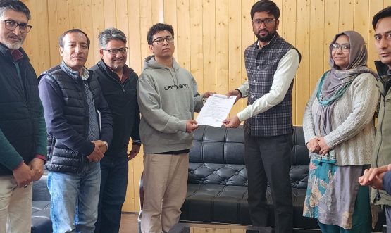 District Administration Kargil Operationalizes One Stop Centre to Strengthen Public Service Delivery and Entrepreneurship Support.