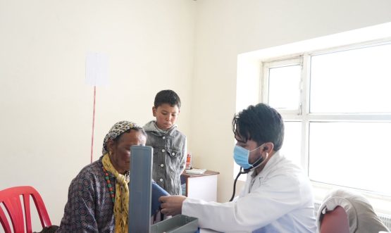 Second Day of Mega Free Medical Camp Sees Rising Participation at MIMC Devachan.