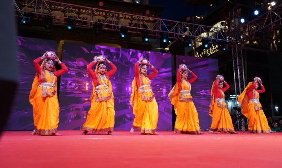 Vesak Cultural Evenings Gather Momentum in Leh, Day Two Blends Devotion with Diverse Folk Traditions.