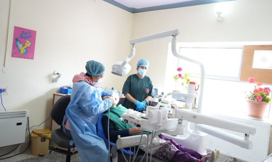 Third Day of Mega Free Medical Camp at MIMC Devachan Continues to Serve Patients.