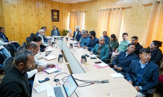 Chief Secretary reviews progress on EoDB Draft Bill under Compliance Reduction and Deregulation 2.0.