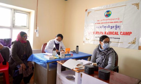 Fourth Day of Mega Free Medical Camp Witnesses Increased Participation at MIMC Devachan.
